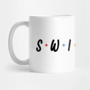 Swiftie by Tobe Fonseca Mug